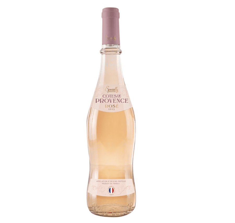 Côtes de Provence Rosé